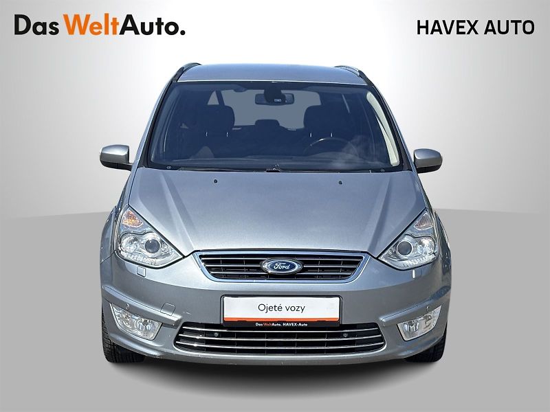 Ford Galaxy (2012) 2.0 TDCi AT Ghia - fotka 4 z 29
