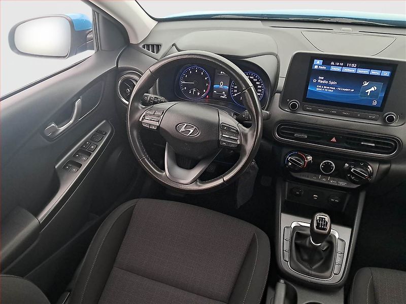 Hyundai Kona (2023) 1.0 T-GDI, ČR,1.maj - fotka 7 z 17
