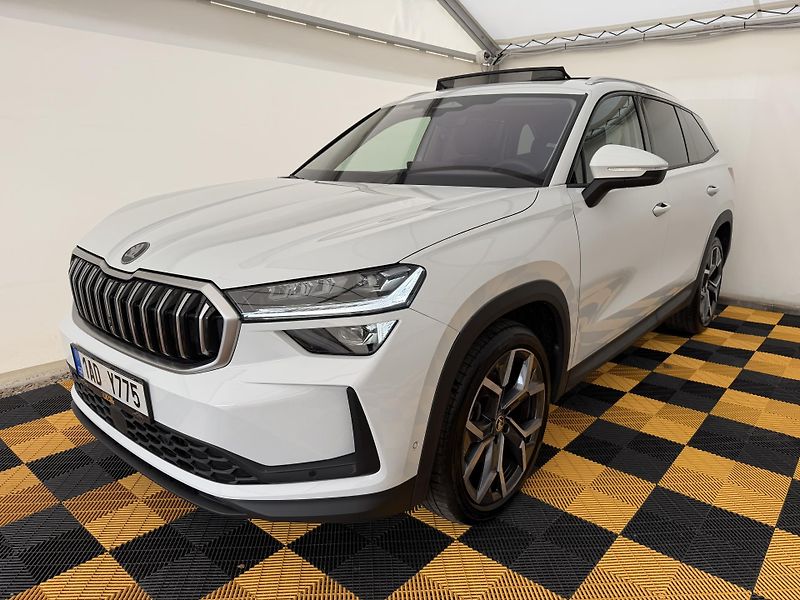 Škoda Kodiaq 2.0Tdi*4x4*7Mist*DPH*Exclusive - fotka 2 z 48