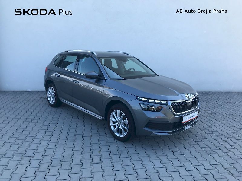 Škoda Kamiq (2022) STY TS 81/1.0 A7F - fotka 8 z 25