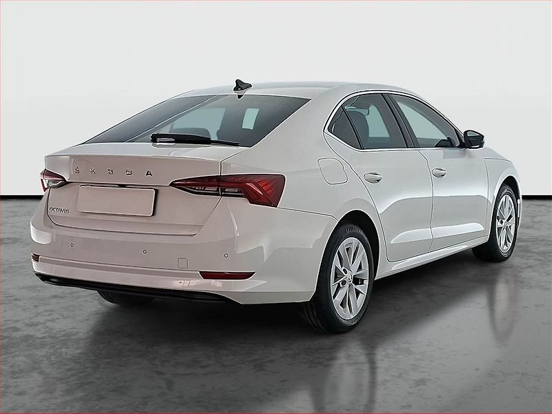Škoda Octavia (2022) Style 1.0 TSI, ČR,1.maj - fotka 5 z 18
