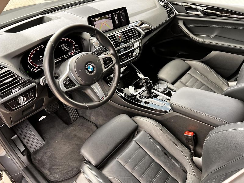 BMW X3 30e xDrive 1. majitel  - fotka 10 z 27