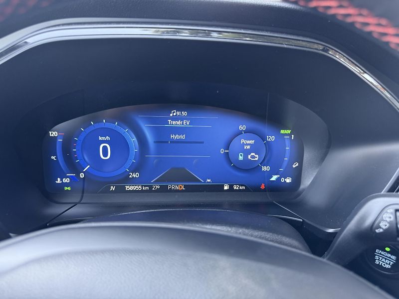 Ford Kuga (2023) 2.5 HYBRID,ST-LINE, - fotka 24 z 40