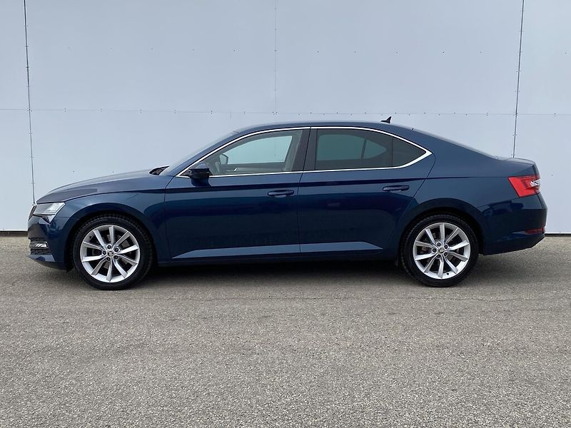Škoda Superb 2,0 TDI 110 kW Style DSG - fotka 4 z 28