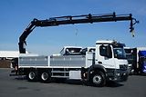Mercedes-Benz (2018) AROCS / 2643 / 6 X 4 / SKRZYNI - náhled 3