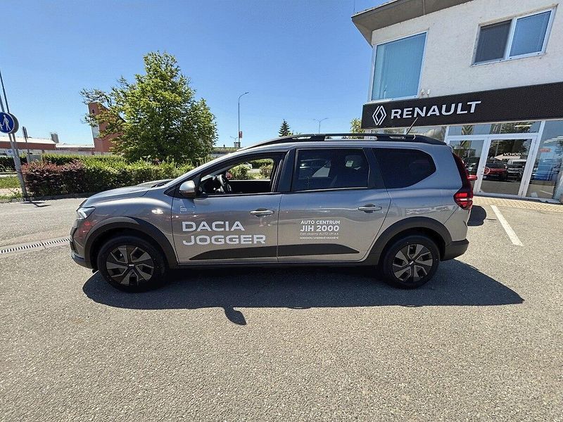 Dacia Jogger (2026) Expression Eco-G 100 7 míst - fotka 2 z 8