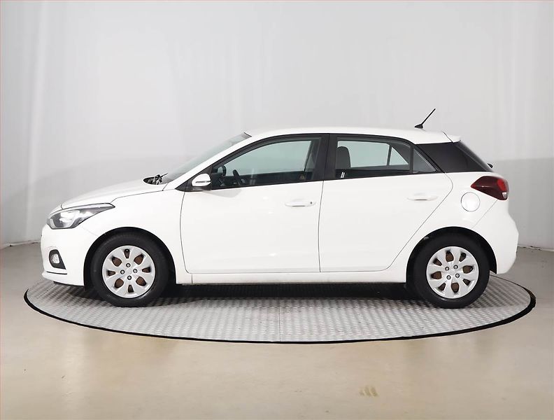 Hyundai i20 (2020) 1.2, Serv.kniha - fotka 3 z 14