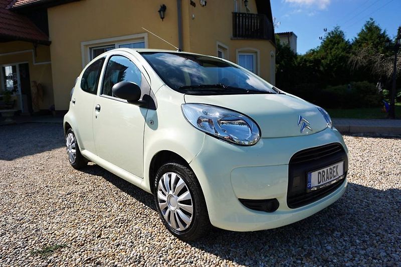 Citroën C1 (2009) 1,0 50 kW - fotka 1 z 26