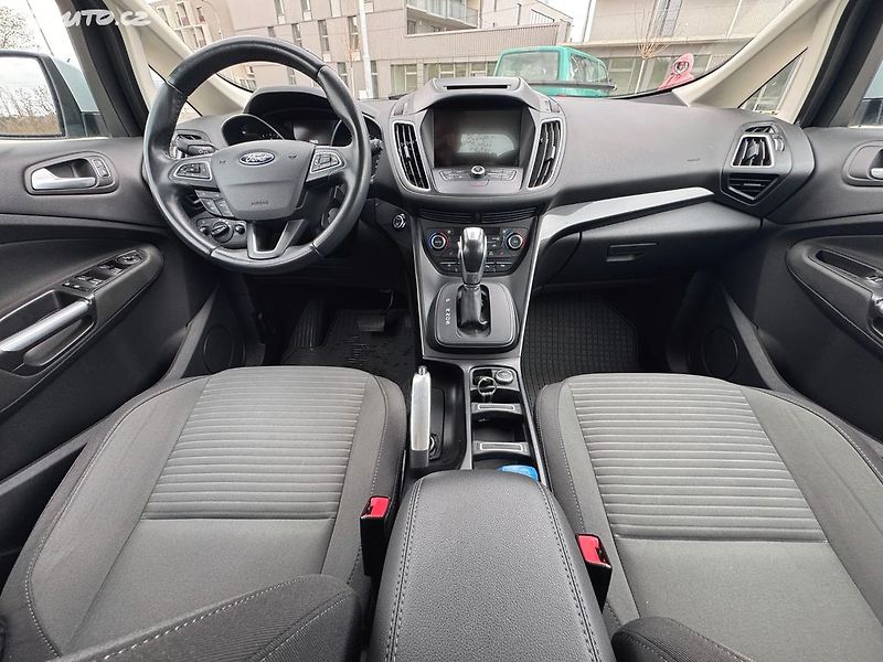 Ford Grand C-MAX 2.0TDCi 110kW kamera - fotka 19 z 28