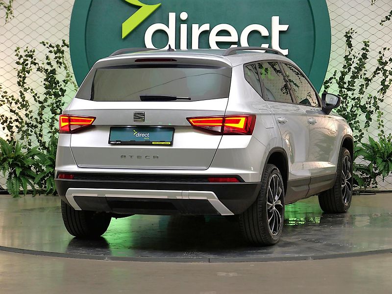 Seat Ateca - fotka 2 z 23