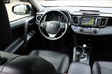 Toyota RAV4 2,5 Hybrid 4x4 LED, NAVI, kůže - náhled 10