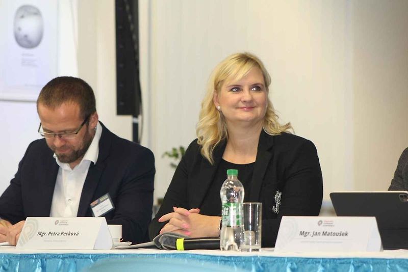 Regionální dopravní konference v Kolíně