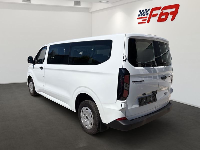 Ford Transit Custom 9- míst KOMBI L2 dvojitá klima - fotka 4 z 20