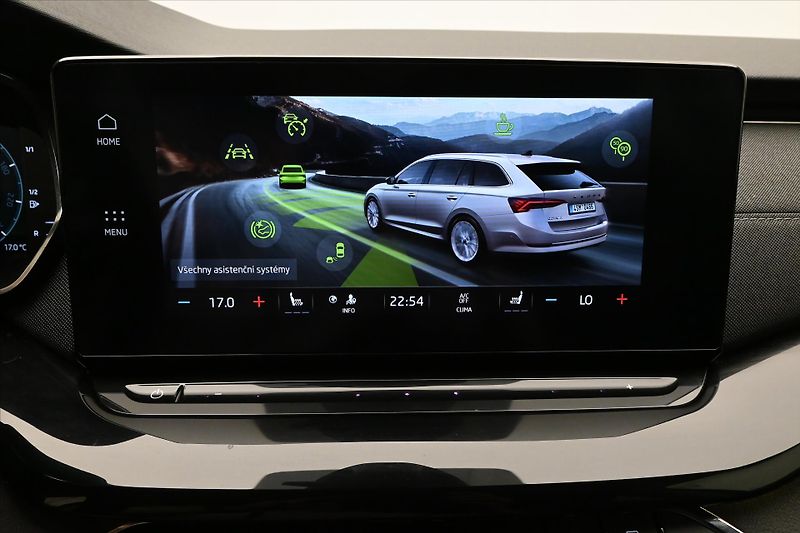 Škoda Octavia 2,0 TDI 110kW DSG Style Záruka - fotka 19 z 34