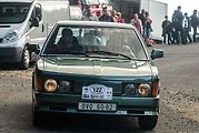V sobotu 3. září se uskutečnilo v Kopřivnici mezinárodní Tatra Veterán Rallye Beskydy na počest Monsieur Dakar Karla Lopraise.