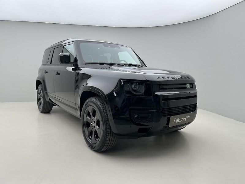 Land Rover Defender (2025) 110 D250 X-DYNAMIC SE AWD Aut - fotka 3 z 45