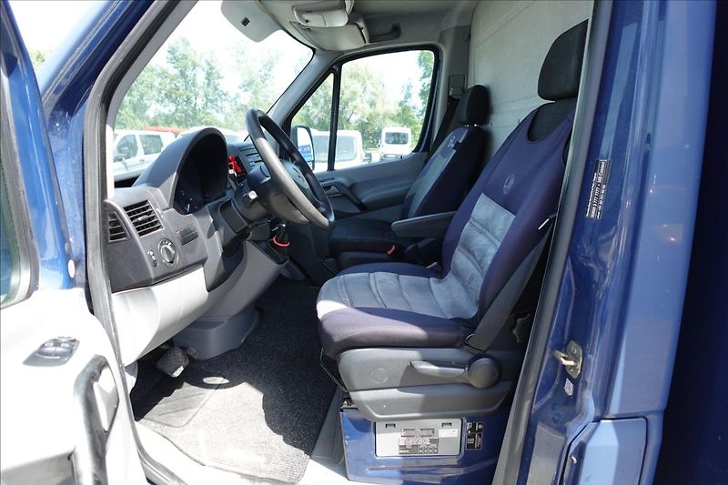 Mercedes-Benz Sprinter 2,2 CDi  316 SKŘÍŇ+KŠILT - fotka 18 z 29