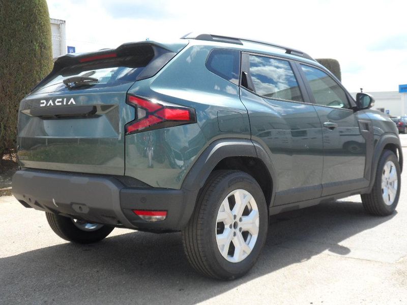Dacia Duster (2026) expression Eco-G 120    - fotka 3 z 5