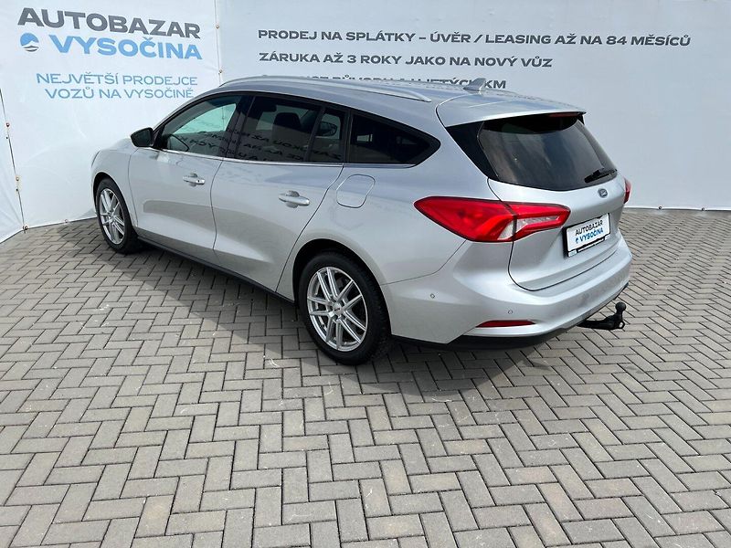 Ford Focus (2021) 1.5TDCI 88kW! TITANIUM! tažné - fotka 6 z 38