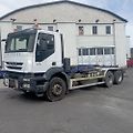 Iveco Trakker (2012) 410 kontejner 6x4 - náhled 1