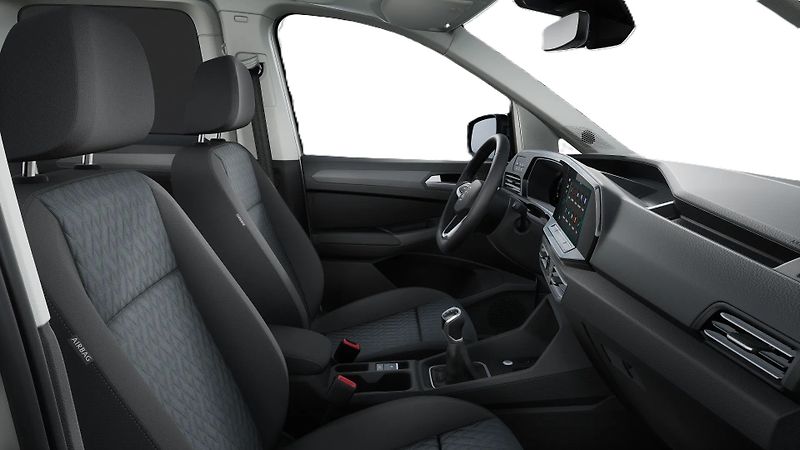 Volkswagen Caddy - fotka 5 z 5