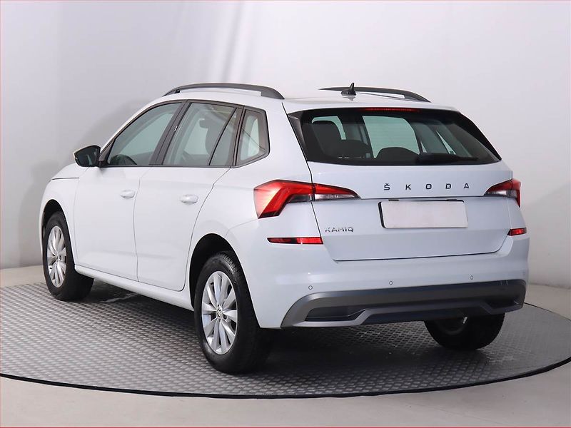 Škoda Kamiq (2021) Ambition 1.0 TSI, Serv.kniha - fotka 4 z 19