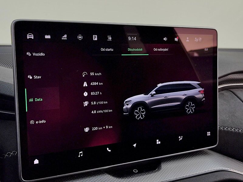 Škoda Kodiaq (2025) iV SportLine 1,5 Tsi DSG - fotka 11 z 48