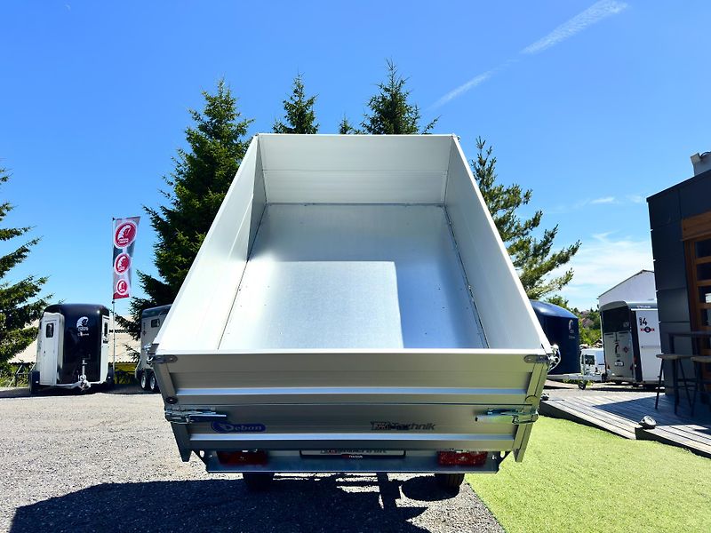 Debon (2026) PW 0, ELEKTRO, 250x160x60 - fotka 16 z 26