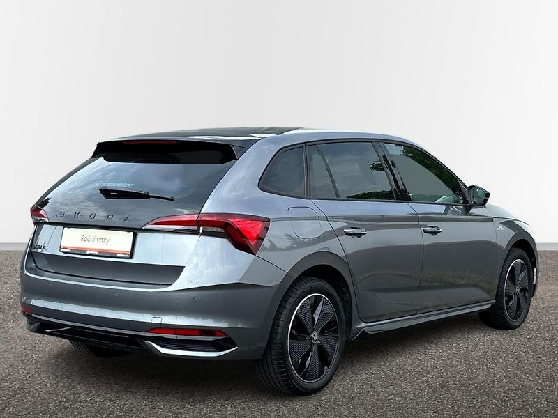 Škoda Scala Monte Carlo - fotka 2 z 25