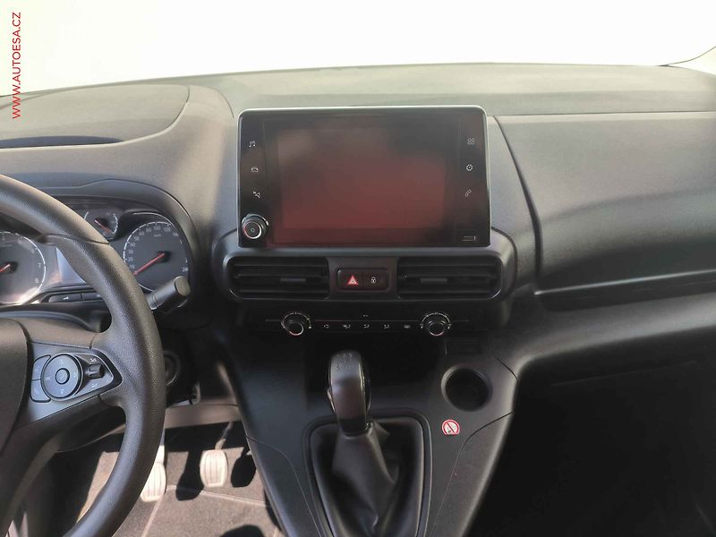 Opel Combo (2020) 1.5CDTi MAXi, AC - fotka 12 z 21