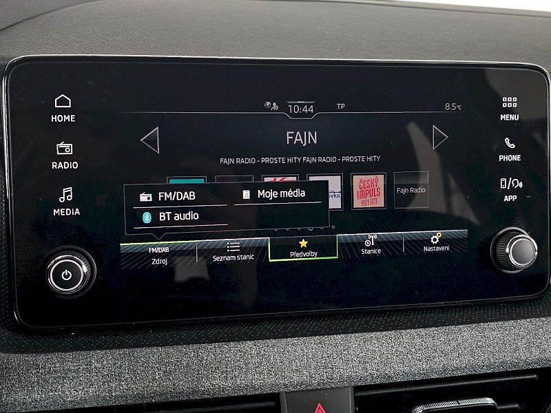 Škoda Scala (2025) 1.0TSi 85kW SELECTION - fotka 12 z 25