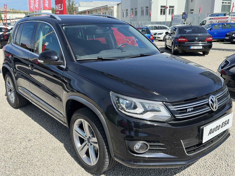 Volkswagen Tiguan (2016) 1.4 TSi, Highline, bixen - fotografie inzerátu