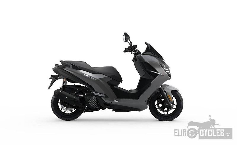 Peugeot Pulsion 125 (2026) Pulsion EVO 125I - fotka 10 z 15