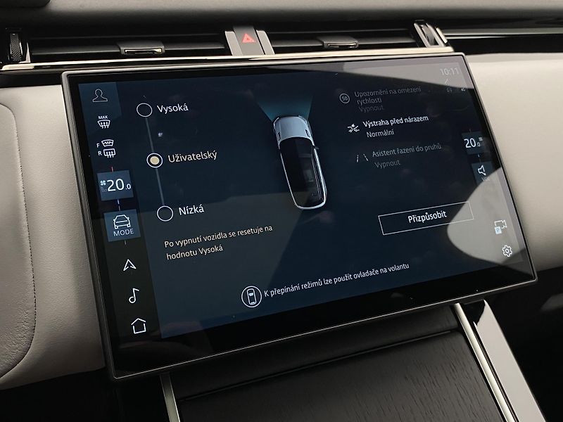 Land Rover Range Rover Velar (2026) D300 AUTOBIOGRAPHY AWD - fotka 59 z 68