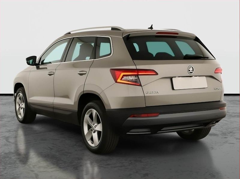 Škoda Karoq (2018) Style 1.5 TSI - fotka 4 z 17