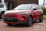 Toyota Corolla Cross 2,0 HEV GR SPORT 4x4 - náhled 1