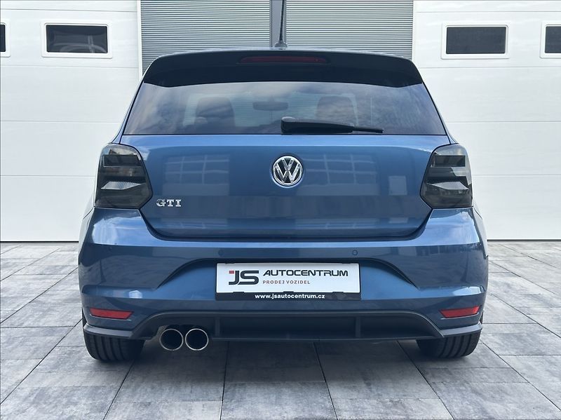Volkswagen Polo 1,8 TSI 192PS  GTI DSG - fotka 9 z 51