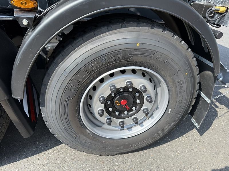 Schwarzmüller 27m3 NOVÝ - bez registrace - fotka 7 z 8