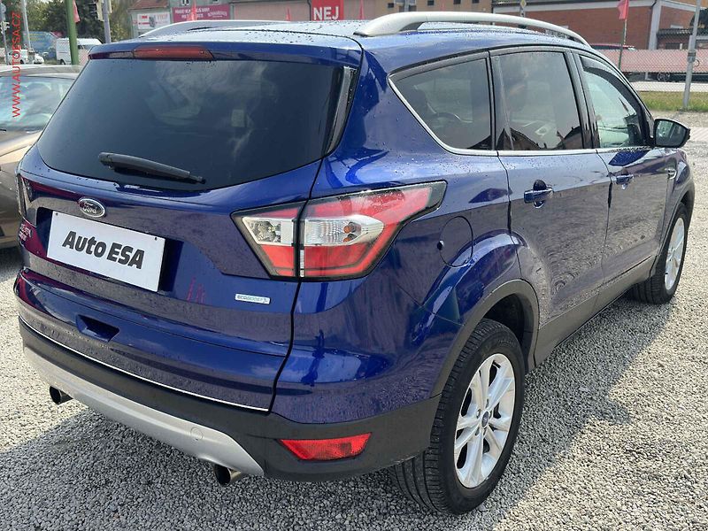Ford Kuga (2018) 1.5 EB, ČR, LED, navi, park - fotka 4 z 17