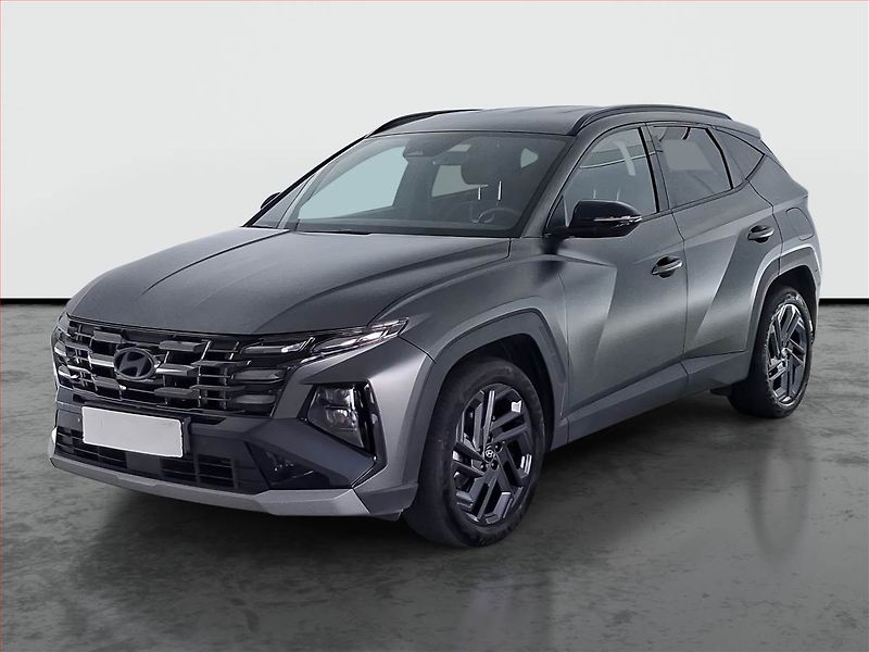 Hyundai Tucson (2024) 1.6 T-GDI 48V MHEV - fotka 2 z 21