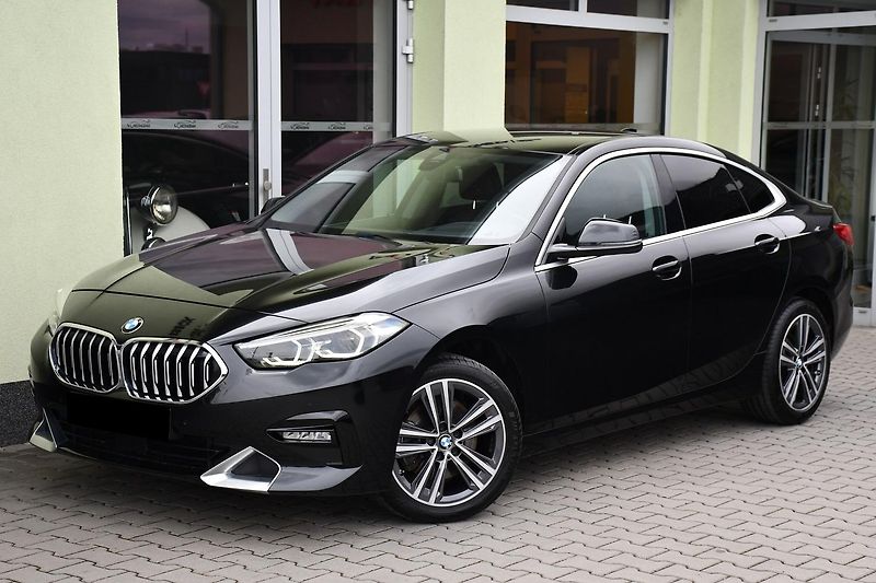 BMW Řada 2 218d NAVI LED REZERVACE - fotografie inzerátu