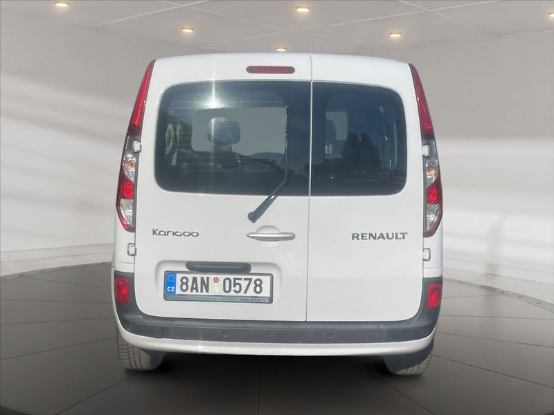 Renault Kangoo 1,5 BDCi Zen - fotka 5 z 11