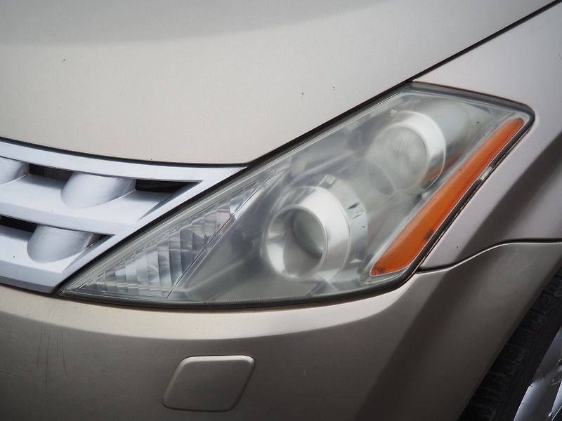 Nissan Murano (2006) 3.6 V6, Elegance, 4x4 - fotka 7 z 35
