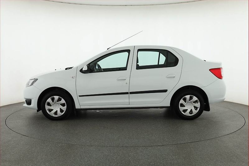 Dacia Logan (2015) 1.2 16V, Serv.kniha, Tempomat - fotka 3 z 14