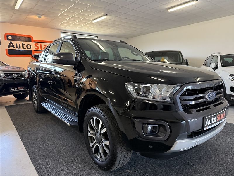 Ford Ranger 2,0 Wildtrak 157kW,man,nové ro - fotka 2 z 35
