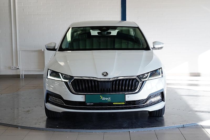 Škoda Octavia - fotka 4 z 29