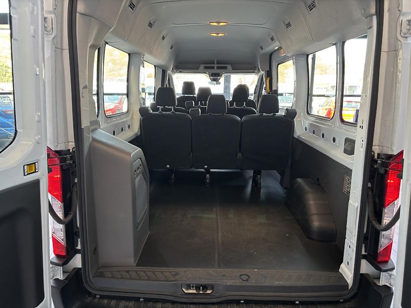 Ford Transit Trend Kombi L3  - fotka 9 z 17