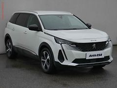 Peugeot 5008 (2022) 1.5HDi, ČR, Allure, AT, LED - fotografie inzerátu