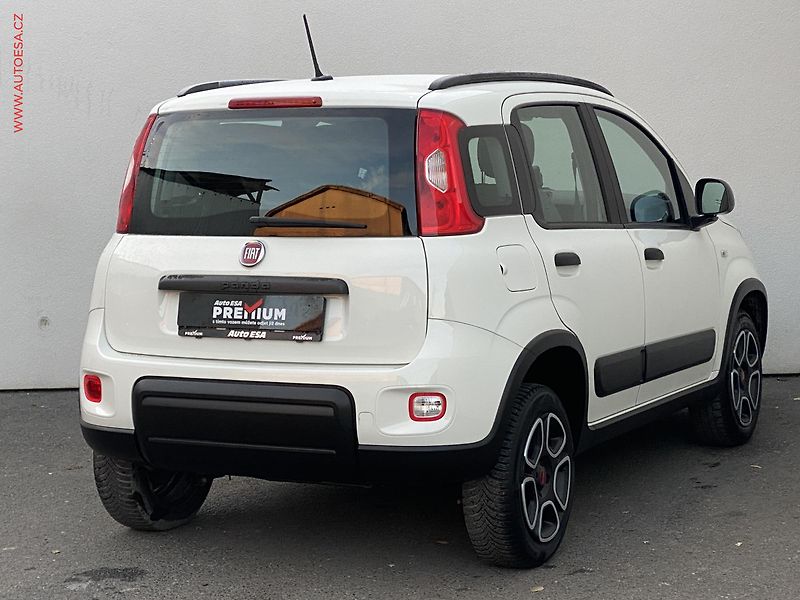Fiat Panda (2021) 0.9 Twinair CNG, STK4/28 - fotka 4 z 15