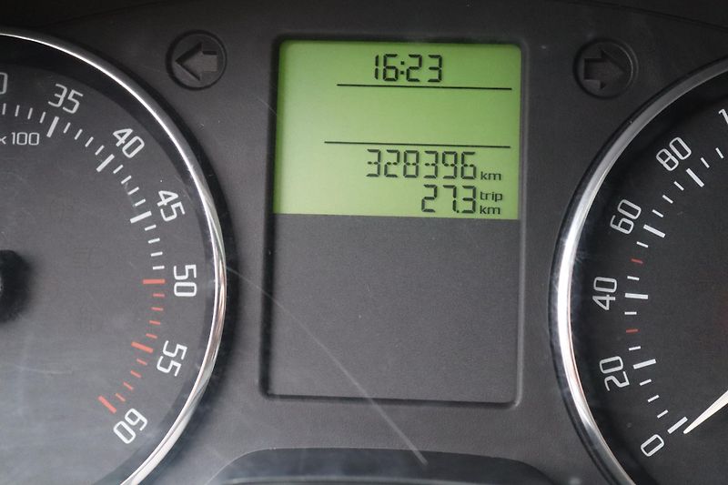 Škoda Fabia - fotka 29 z 51